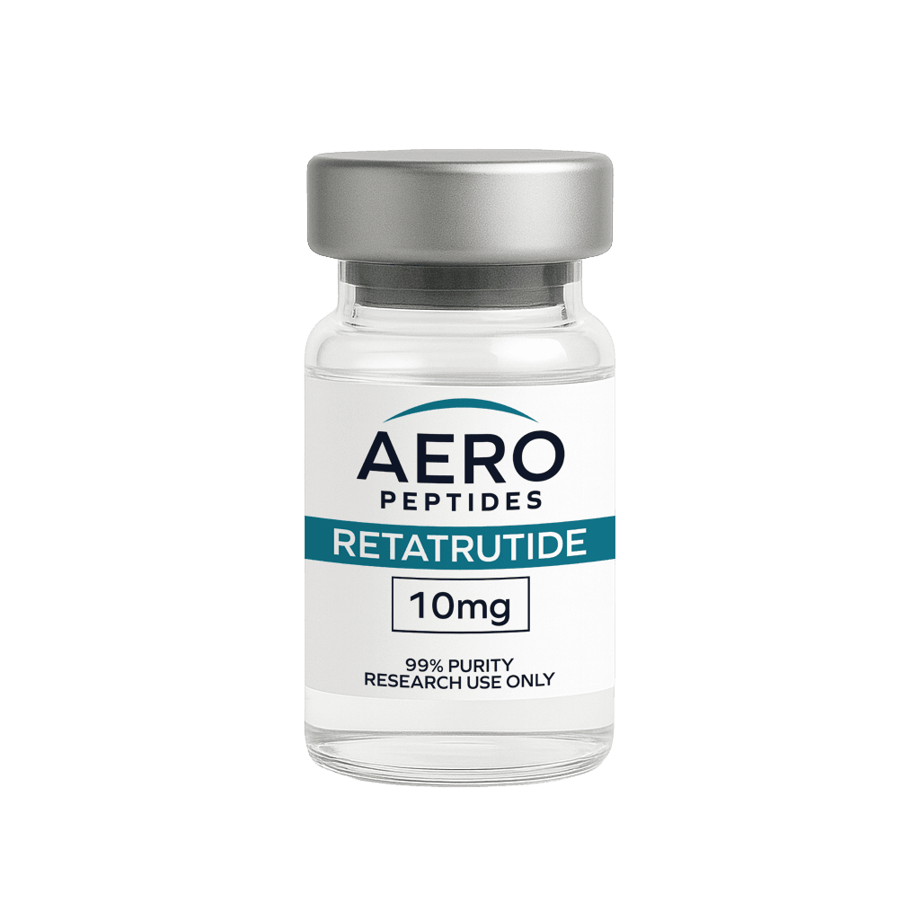 Retatrutide research peptide