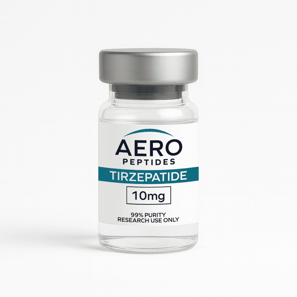 GLP1 – Tirz (10mg)